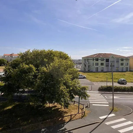 아파트 Appartement Les Sables-D'Olonne, 2 Pieces, 4 Personnes - Fr-1-197-538 Les Sables-dʼOlonne