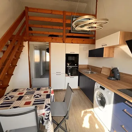Appartement Les Sables-D'Olonne, 2 Pieces, 4 Personnes - Fr-1-197-538 아파트