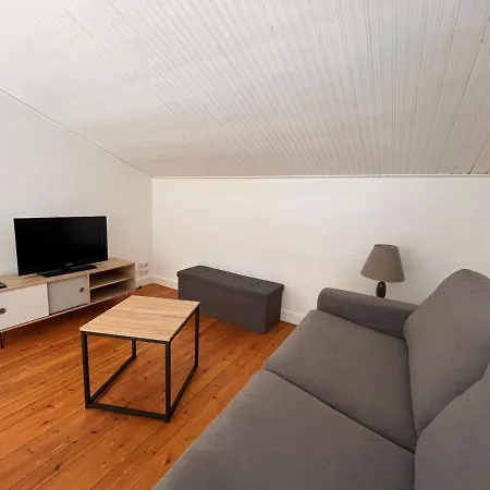 아파트 Appartement Les Sables-D'Olonne, 2 Pieces, 4 Personnes - Fr-1-197-538 Les Sables-dʼOlonne